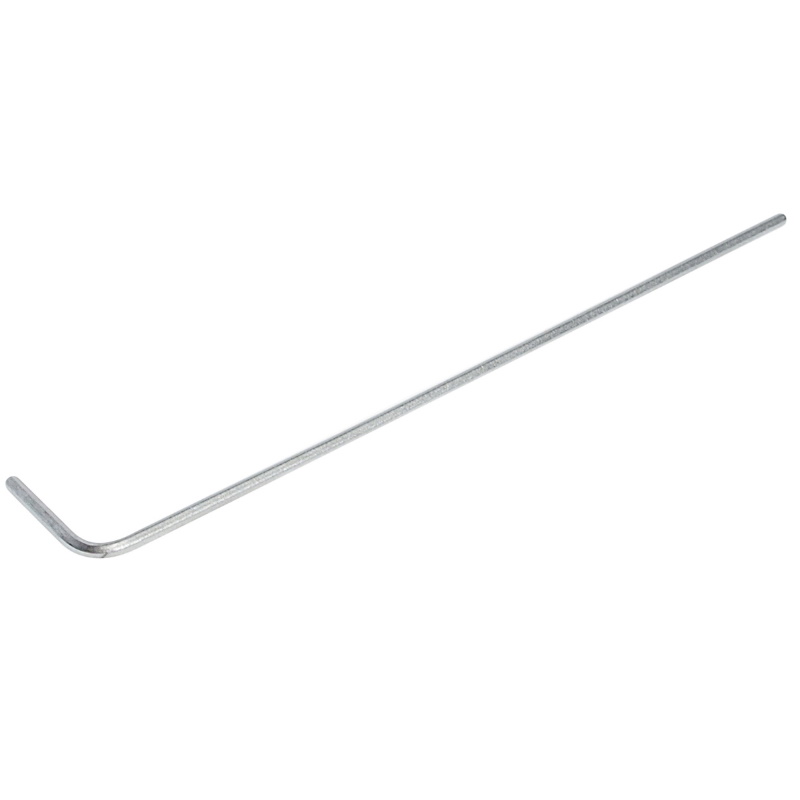 Ключ шестигранный JTC JTC-7350127 Г-образный экстрадлинный H127 длина 80 мм 75₽