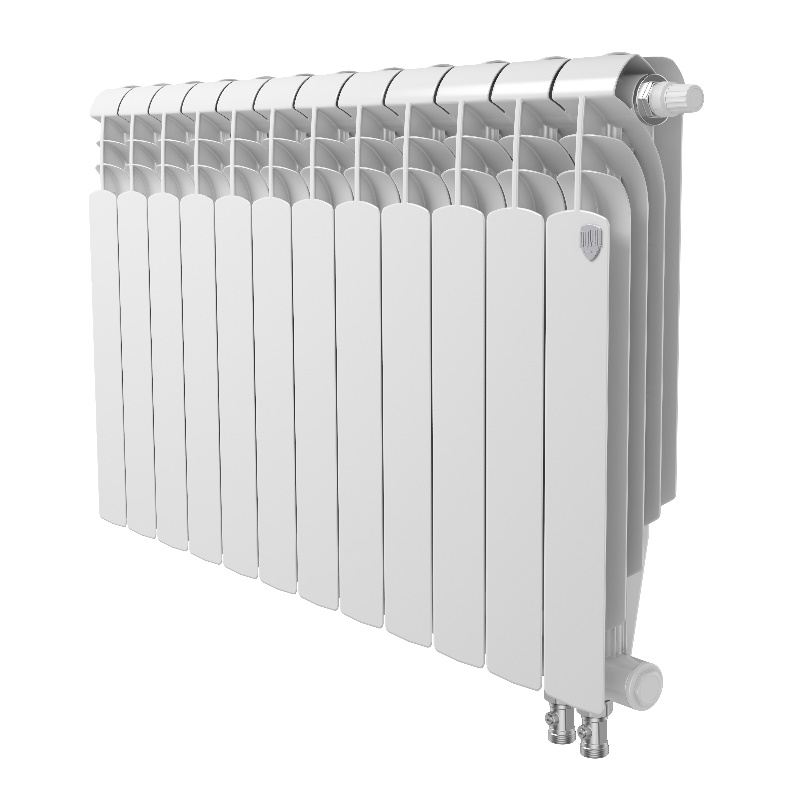 Радиатор Royal Thermo Vittoria Super 500 20 VDR80 НС-1418315 15 секций 25400₽
