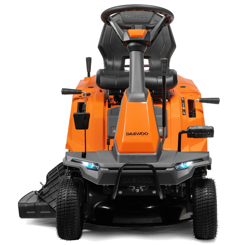 Райдер бензиновый Daewoo DWR 610  во Владимире