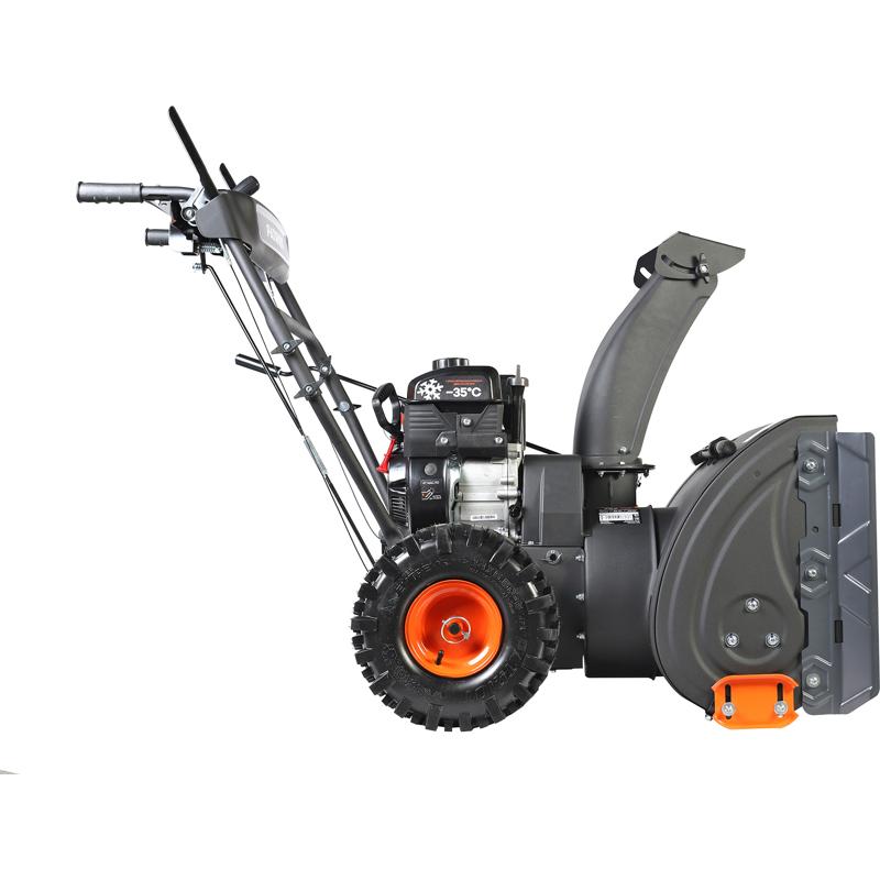 Снегоуборщик Patriot PS 603E 426109603, механический запуск в Иваново
