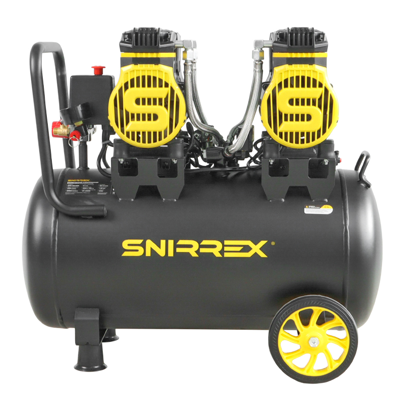 Компрессор безмасляный Snirrex OFC-40/360, 1,8 кВт, 40 л, 360 л/мин в Вологде