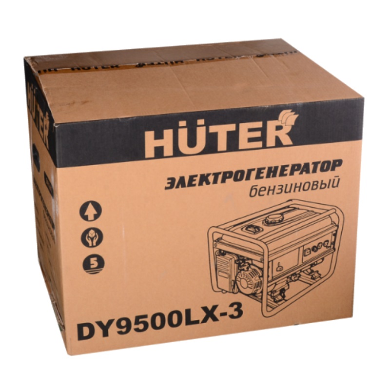 Газовый генератор Huter DY9500LX-3 во Владимире