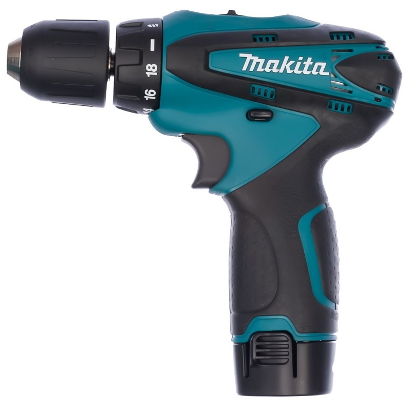 Набор аккумуляторных инструментов Makita DK 1200 ( DF330+ MR051) 176134 в Рыбинске