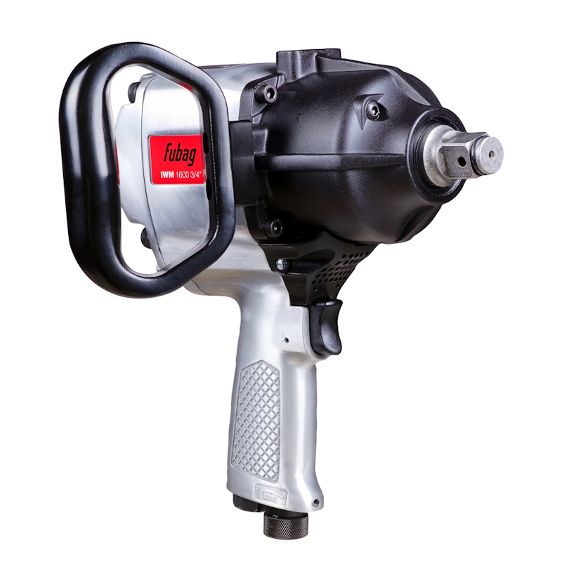 Пневмогайковерт Fubag IWM 1600 34 1600 Нм 62 бар 34 ударный