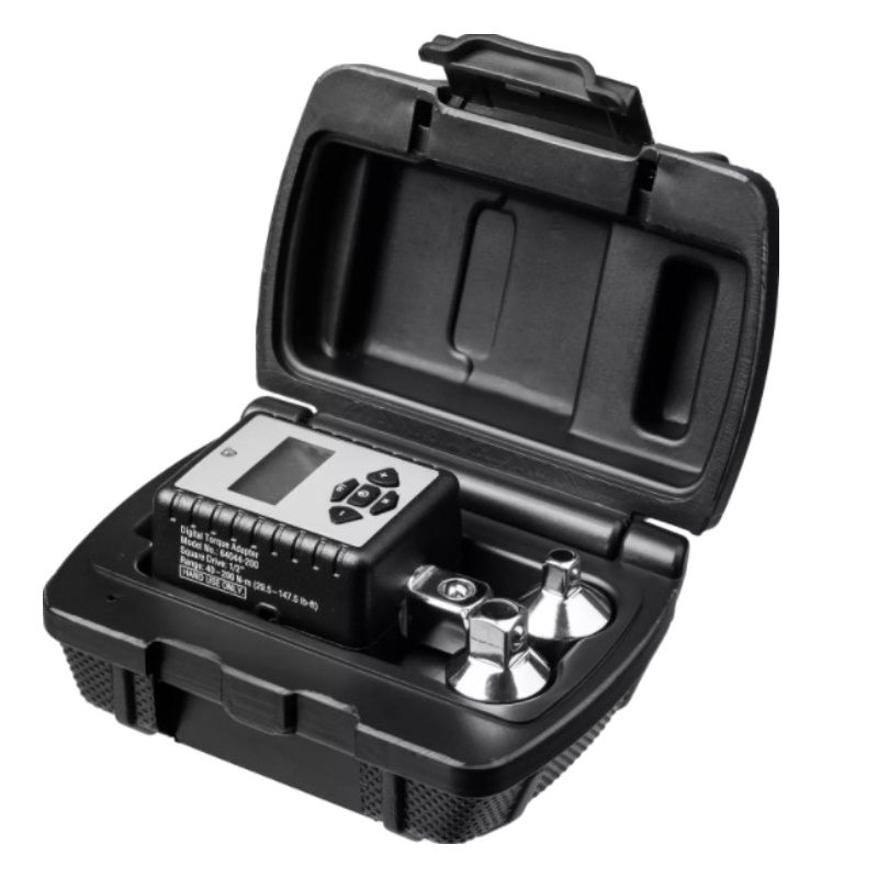 Динамометрический адаптер Kraftool GRAND 64044-200, с переходниками, 1/2", 40-200 Нм в Переславле