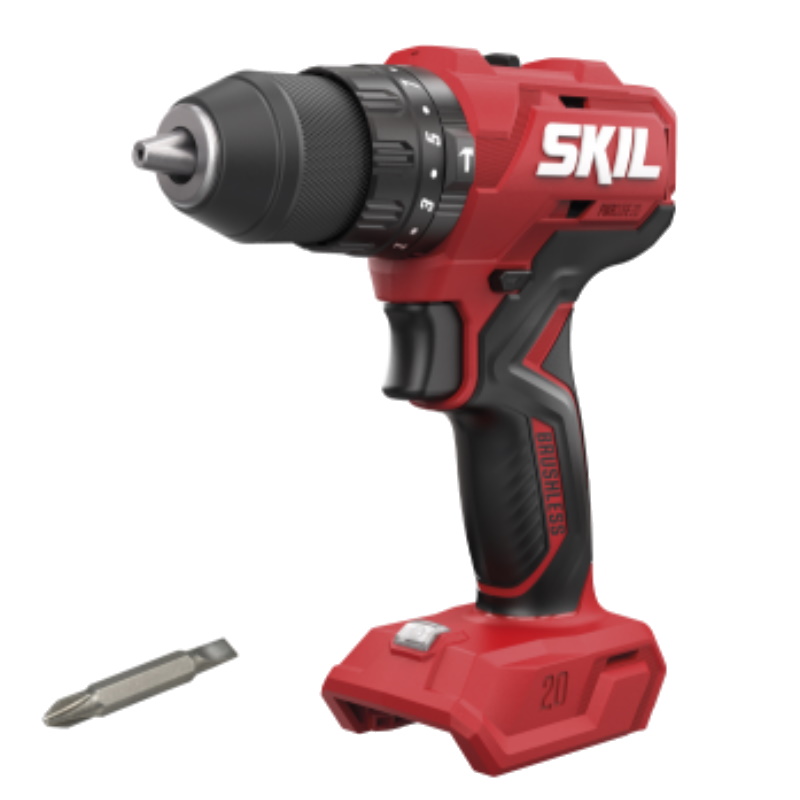 Дрель-шуруповерт аккумуляторная ударная Skil HD6280 HD6280SE00, без АКБ и ЗУ в Кинешме