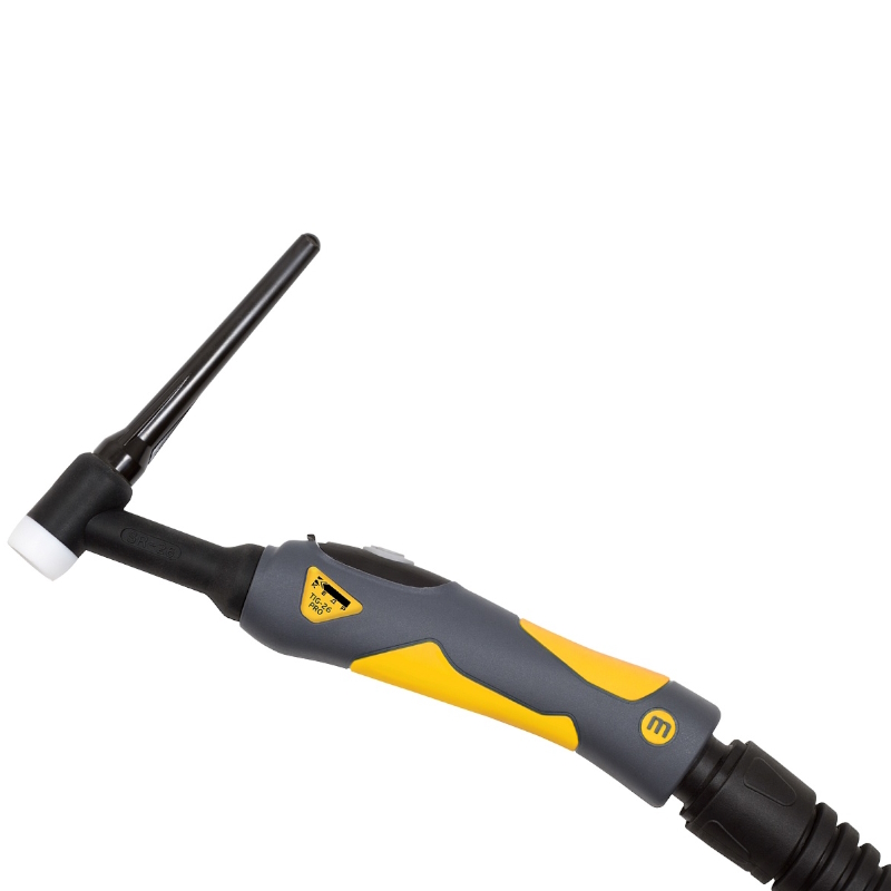 Горелка аргоновая Кедр TIG-26 PRO 8011358-009 TIG-200P TIG-315BP 2 pin влкBP вст35-50 1 кн газ G38 головка стд 4 м 7140006 11650₽