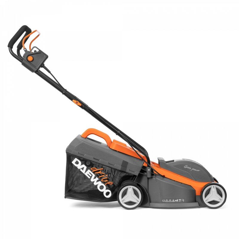 Газонокосилка аккумуляторная Daewoo DLM 3221Li SET