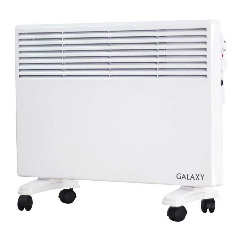 Обогреватель конвекционный Galaxy Line GL 8227 4630003369925, белый, 1700 Вт, 2 режима работы в Череповце