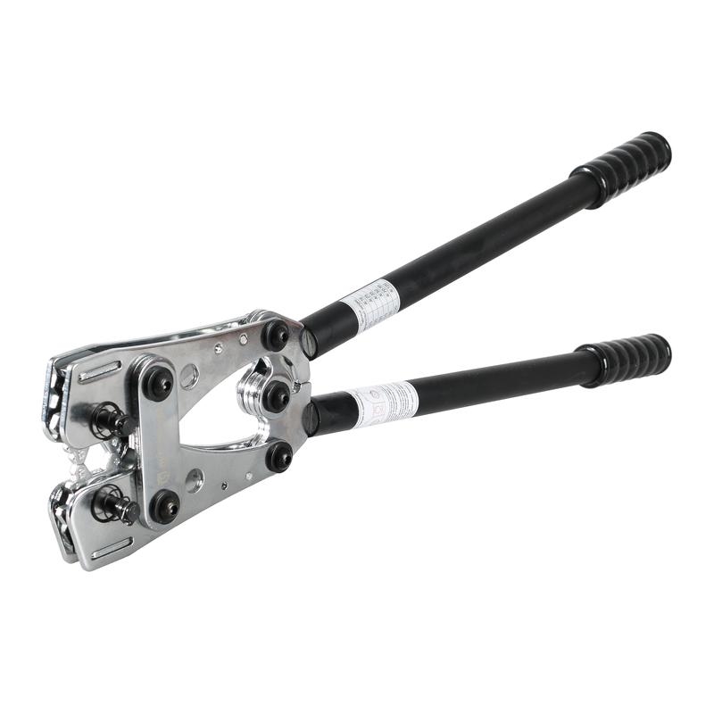 Пресс-клещи КВТ ПКГ-120 57568 серия ПРОФИ 7142₽