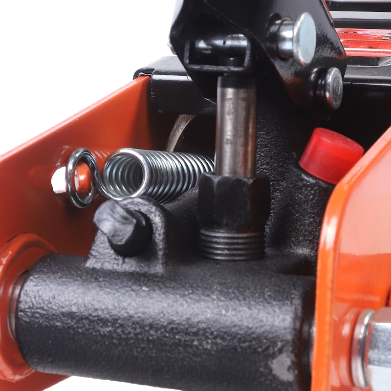 Домкрат подкатной Patriot DP 2750 770000008 (2,75 Т, низкопрофильный, 85-385 мм) в Кинешме