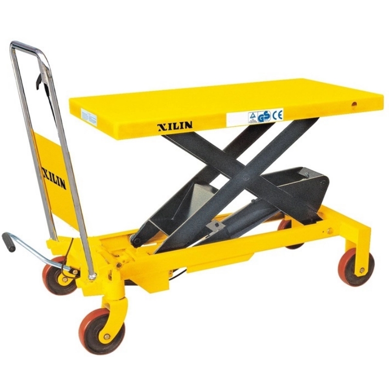 Стол подъемный TOR XILIN SP1000 1005706, передвижной, 1000 кг, 380-1000 мм, (1016х510 мм) в Кинешме