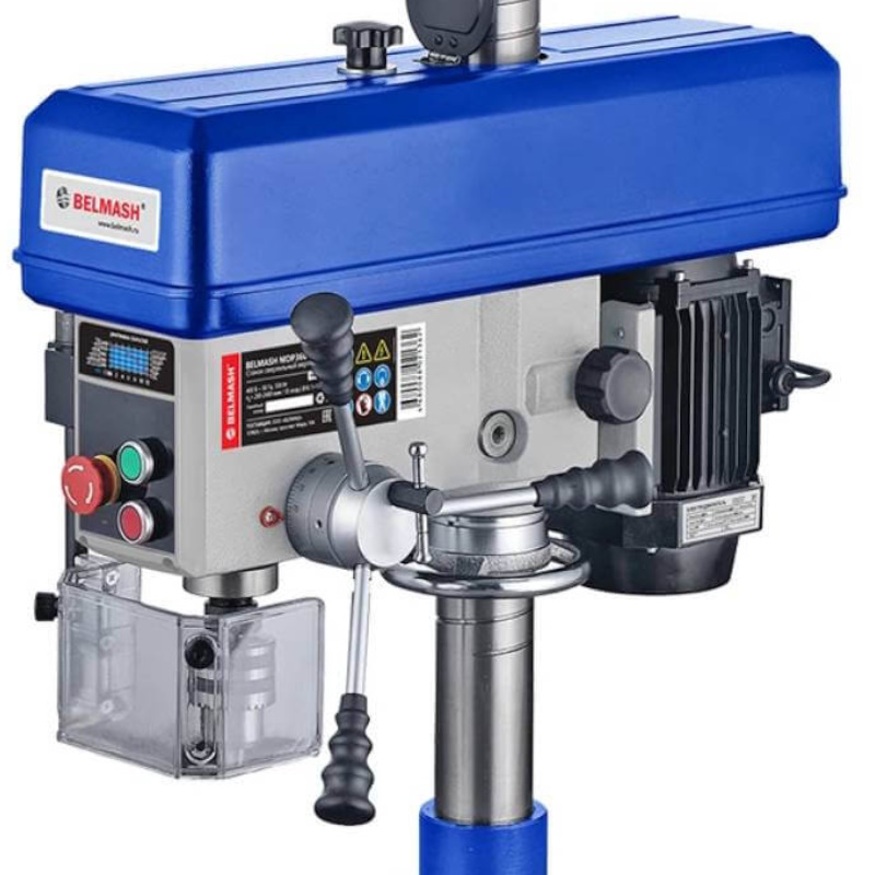 Станок сверлильный вертикальный Belmash MDP360-13/400 S248A в Угличе