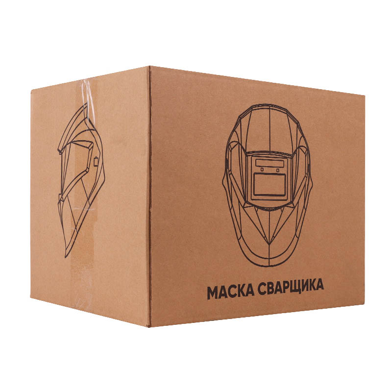 Маска сварщика хамелеон Start Black Mask АСФ 777 51ST777SS в Иваново