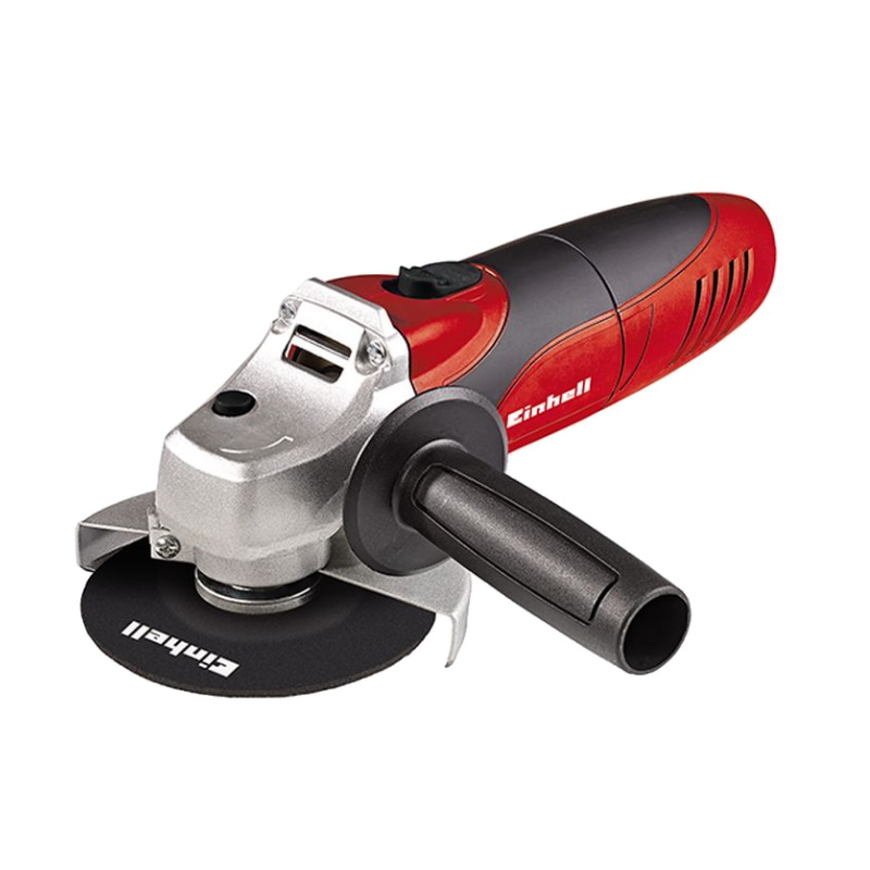 Угловая шлифмашина (болгарка) Einhell TC-AG 125 4430619, 125 мм, 850 Вт в Муроме