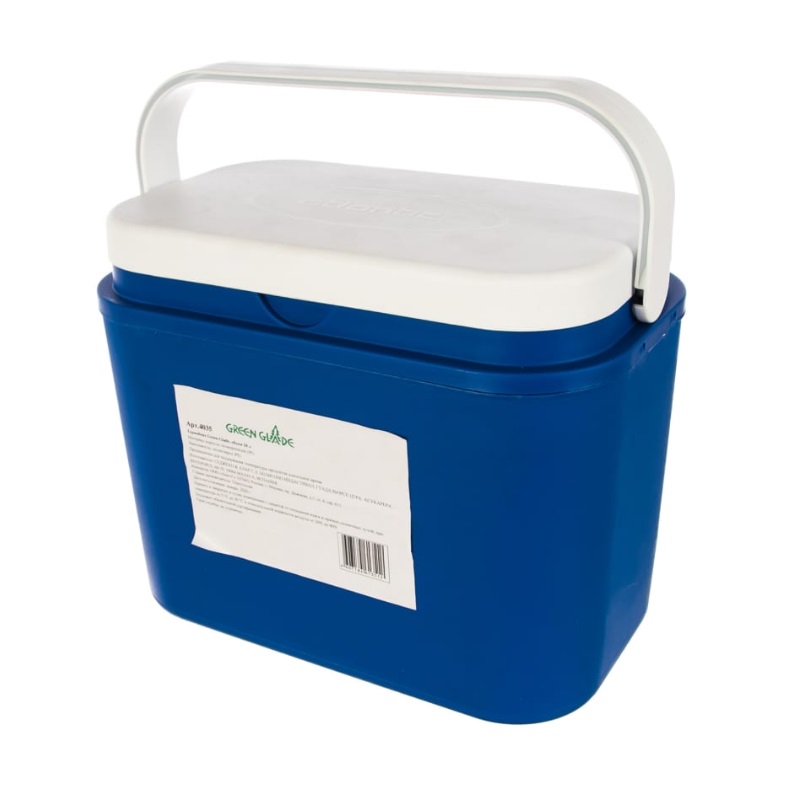 Термобокс Green Glade 4035 10 л, 32,5х20х25,7 см во Владимире