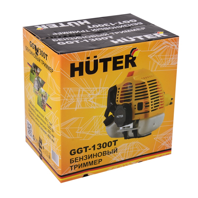 Бензиновый триммер Huter GGT-1300T 70/2/7