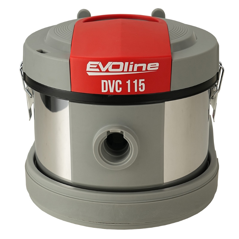 Пылесос для сухой уборки электрический EVOline DVC 115 DVC115 в Твери