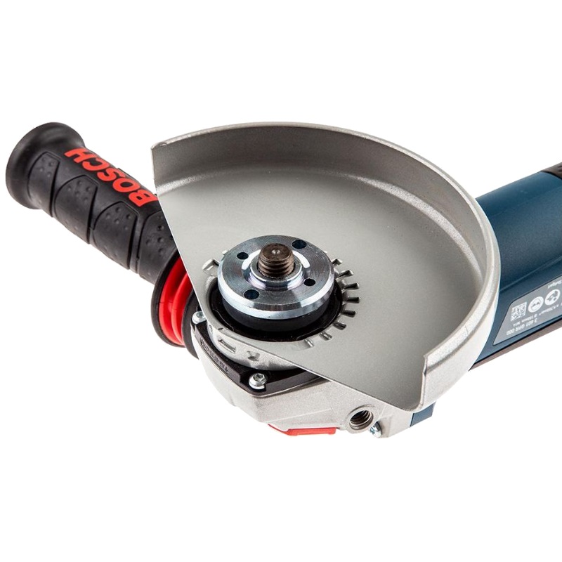 Угловая шлифмашина (болгарка) Bosch GWS 19-150 CI 0.601.79R.002, 150 мм, 1900 Вт, плавный пуск в Иваново