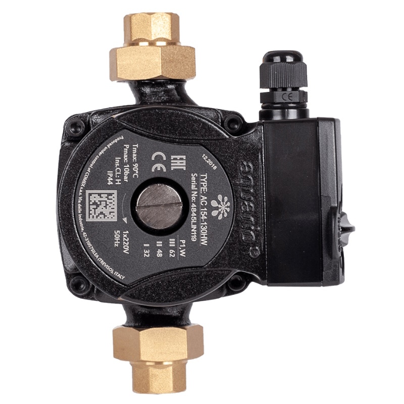 Насос циркуляционный для ГВС Aquario AC 154-130HW 5154 в Кинешме