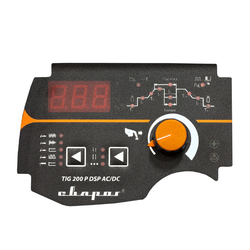 Сварочный инвертор Сварог TIG 200 P DSP AC/DC PRO (E201)