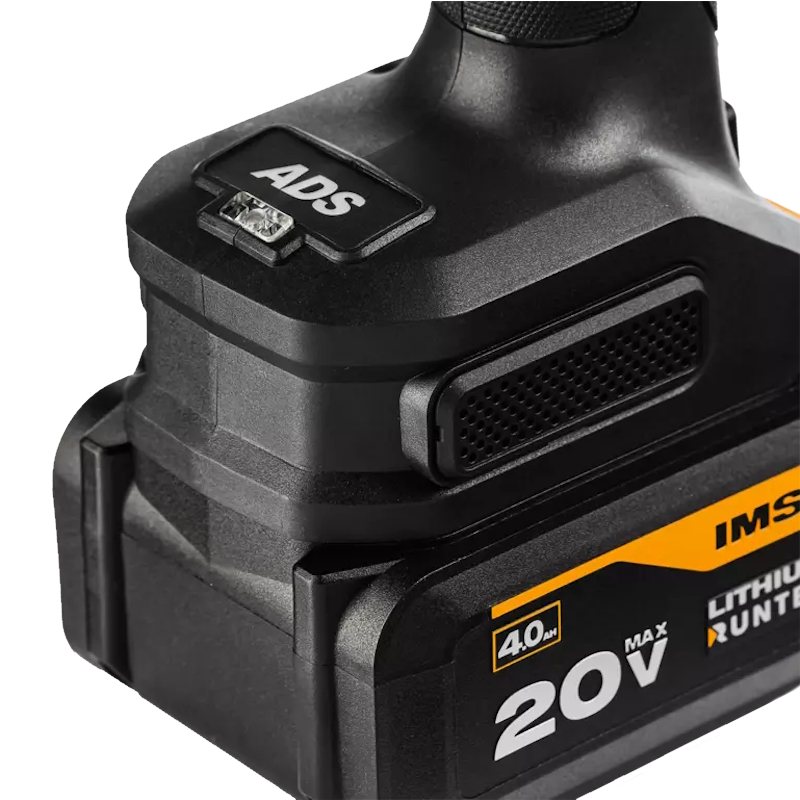 Угловая шлифмашина (болгарка) Runtec PRO RT-AG900, 125 мм, 20 В, плавный пуск в Туле