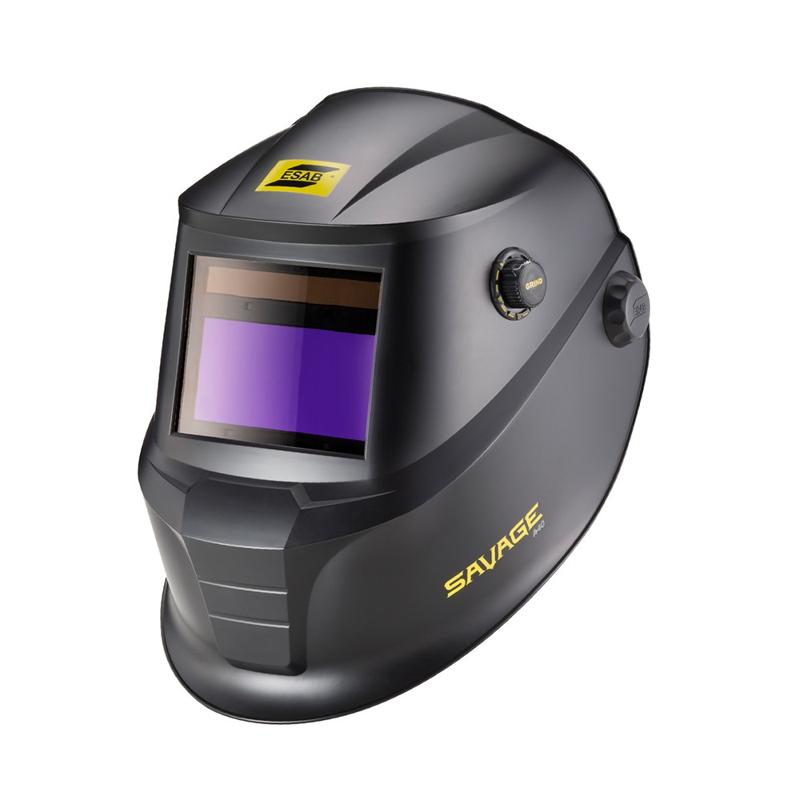 Маска сварочная Esab Savage A40, 9-13 DIN, черная в Коврове