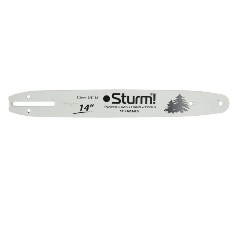 Пильная шина Sturm SB1443380PO