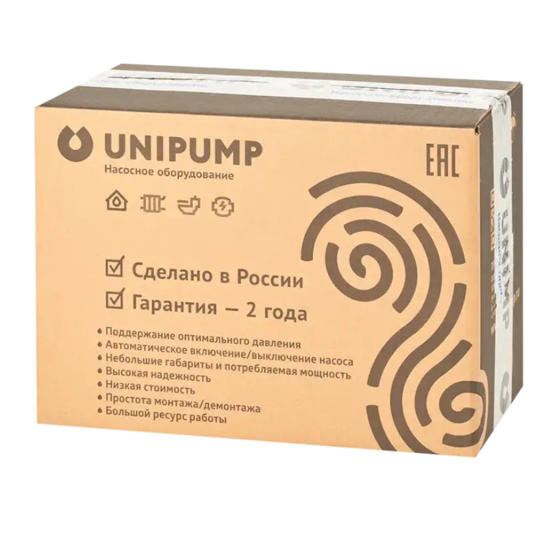 Адаптивная насосная станция Unipump Акваробот JET 80 S 30646 в Туле