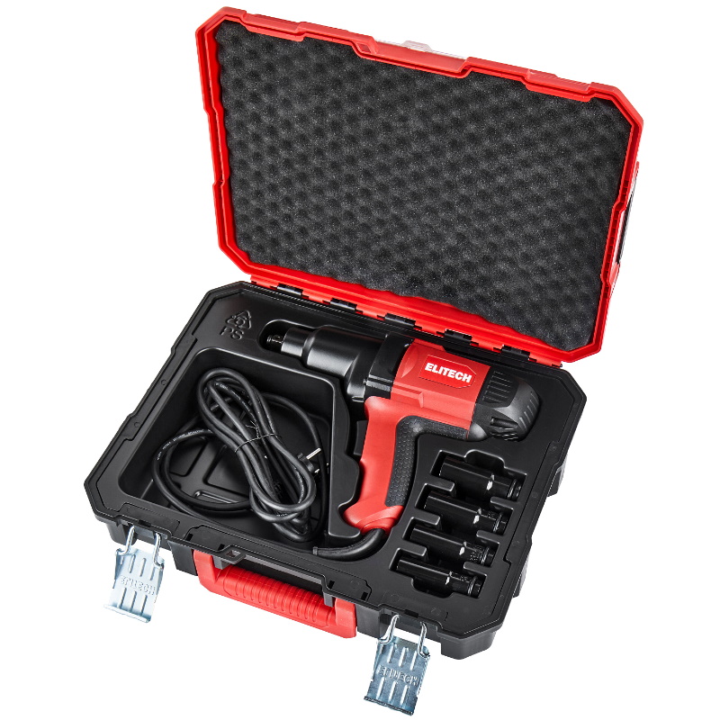 Гайковерт Elitech ГУ 0903РЭ (E2201.068.01) 207349, 900 Вт, 3400 уд/мин, 350 Нм, М14-М24 в Нижнем Новгороде