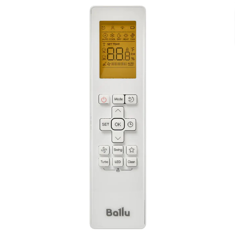 Сплит-система Ballu Lagoon BSD-07HN1_24Y НС-1598453 комплект в Иваново