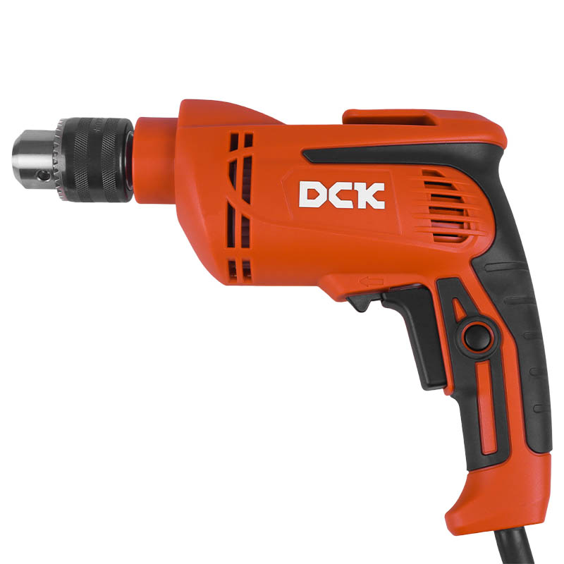 Дрель DCK KJZ06-13, 710Вт ,ЗВП, реверс в Рыбинске