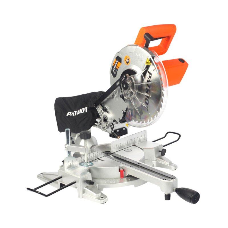Торцовочная пила Patriot MS 255 190301855 (ширина пропила 72-300 мм) в Череповце