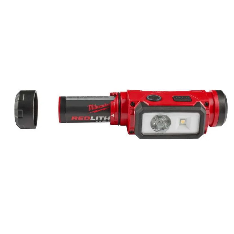 Аккумуляторный фонарь Milwaukee L4 HL2-301 4933479963