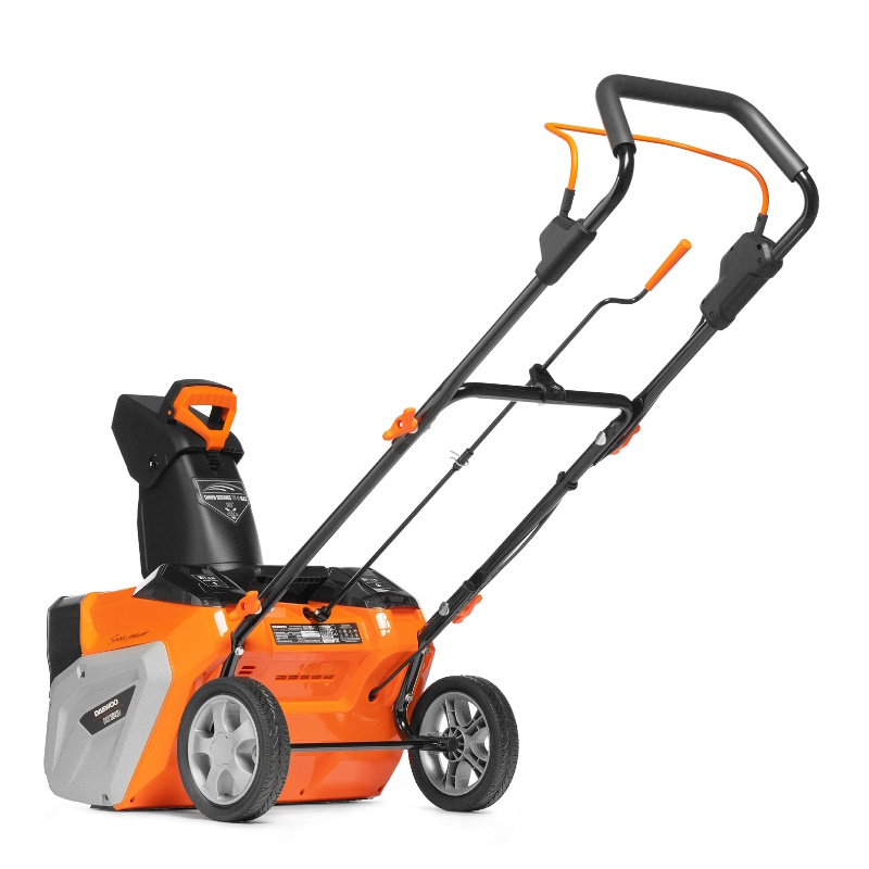 Снегоуборщик аккумуляторный Daewoo DAST 5042Li