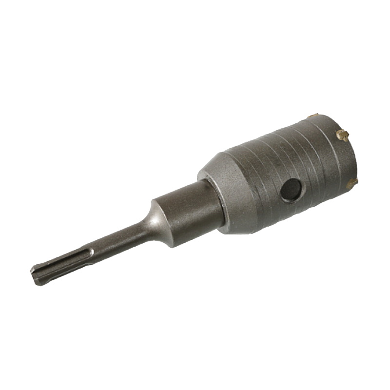 Коронка по бетону Sturm 9018-SDS-HD45, 45 мм, BK8, центрирующее cверло, хвостовик SDS+