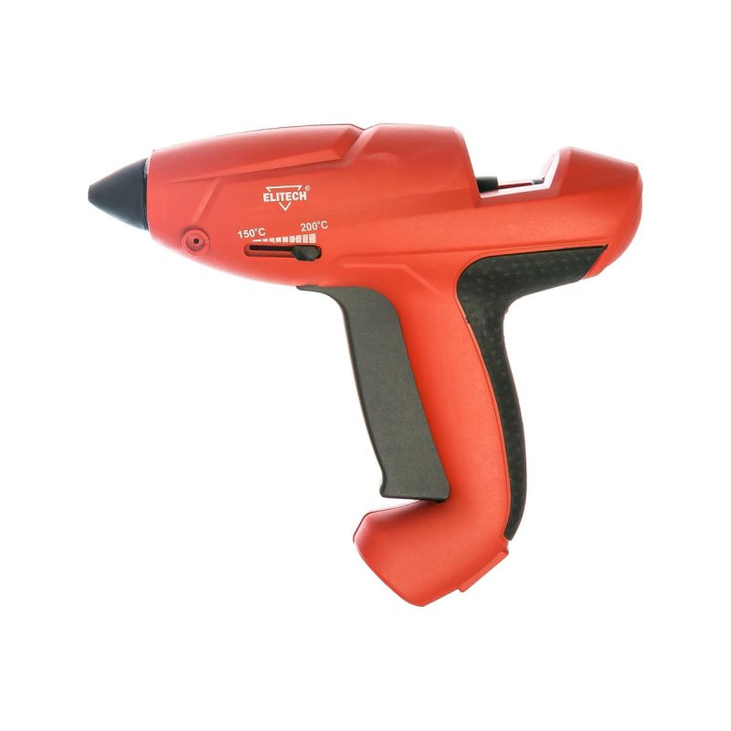 Термопистолет клеевой Elitech ПКЛ 5015К 185682 1791₽
