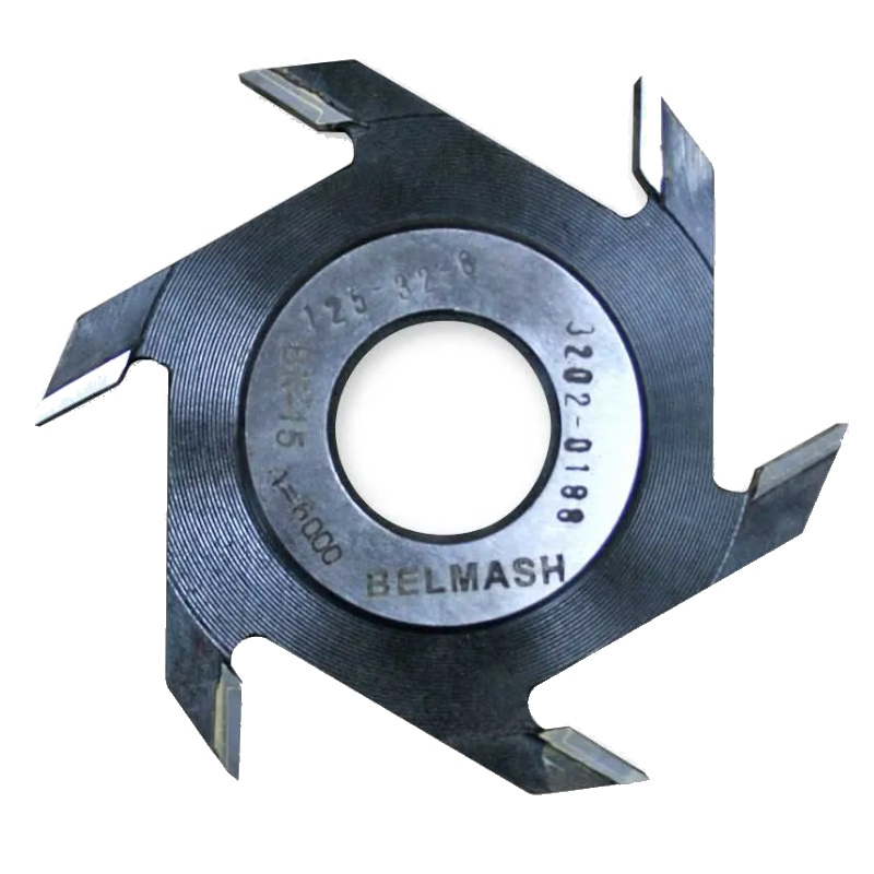 Фреза пазовая Belmash RF0014T, 125*32*8мм