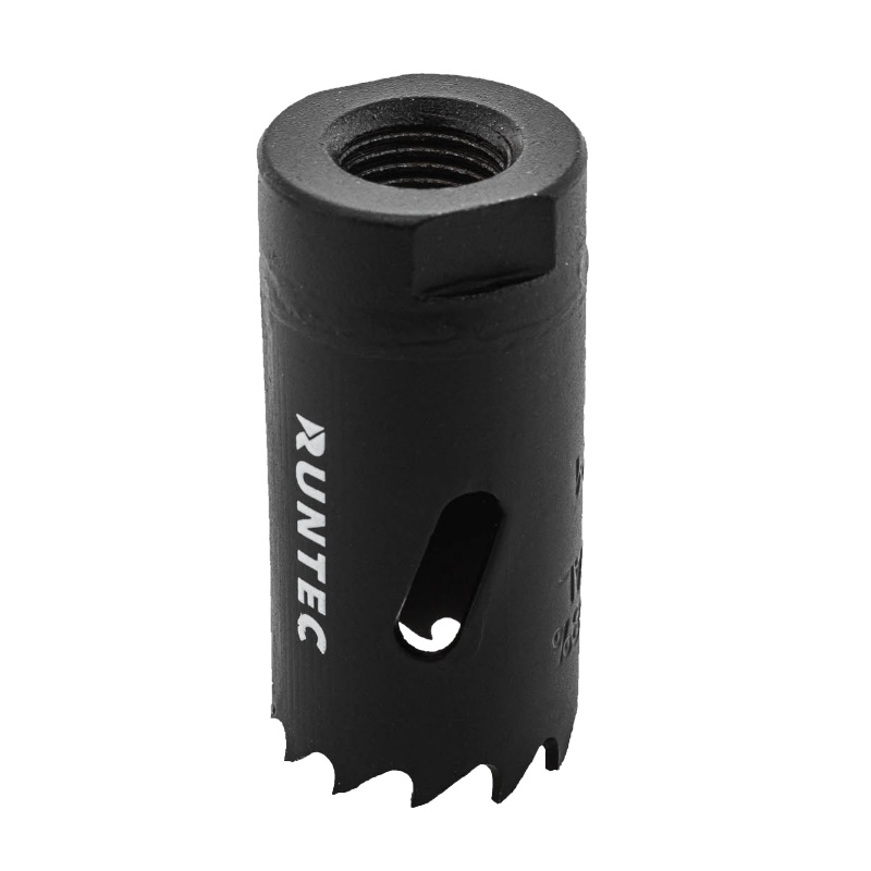 Коронка биметаллическая Runtec RT-HBV22, 22 мм, 4-6 TPI в Муроме