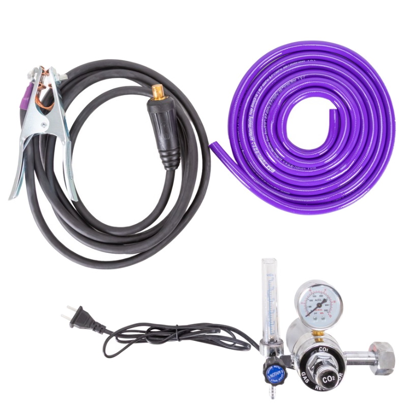 Сварочный полуавтомат FoxWeld INVERMIG 250 Compact 230В SYN 9620 в Переславле
