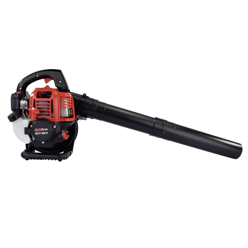 Воздуходув бензиновый EVOline BLG 31 VAC 4T BLG31VAC 4T с функцией всасывания 16990₽