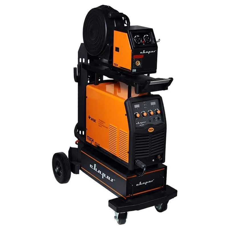 Инвертор сварочный Сварог TECH MIG 5000 N221 00000094428 НАКС все группы 311270₽