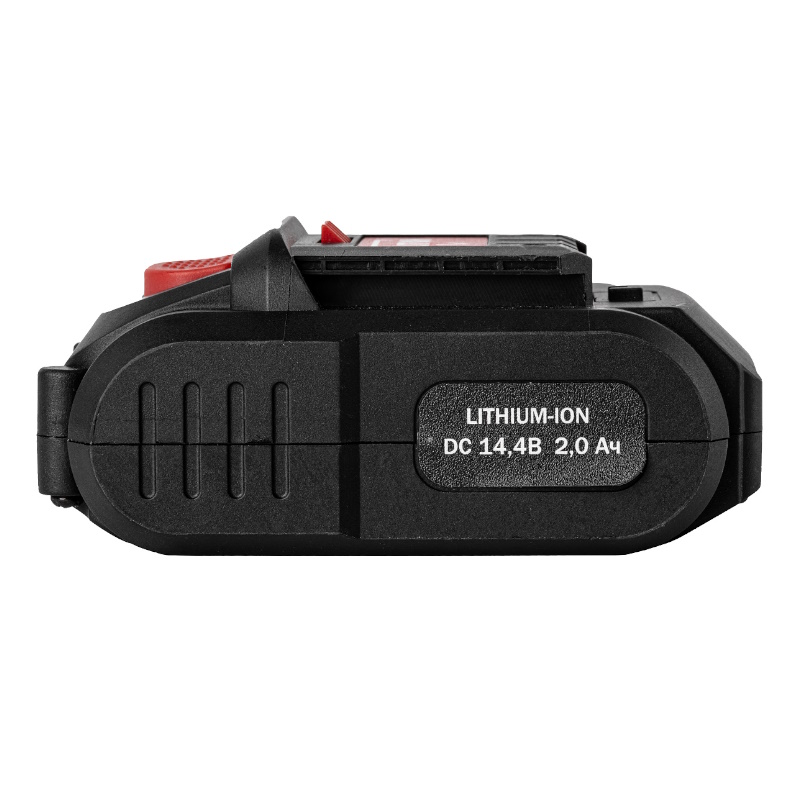 Аккумулятор Elitech 1820.127000 200217, 14.4 В, 2.0 Ач, Li-ion, для ДА14СЛ, слайдер в Угличе