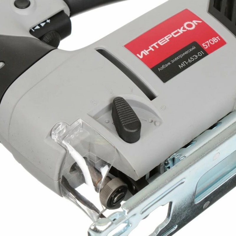 Лобзик Интерскол МП-65Э-01