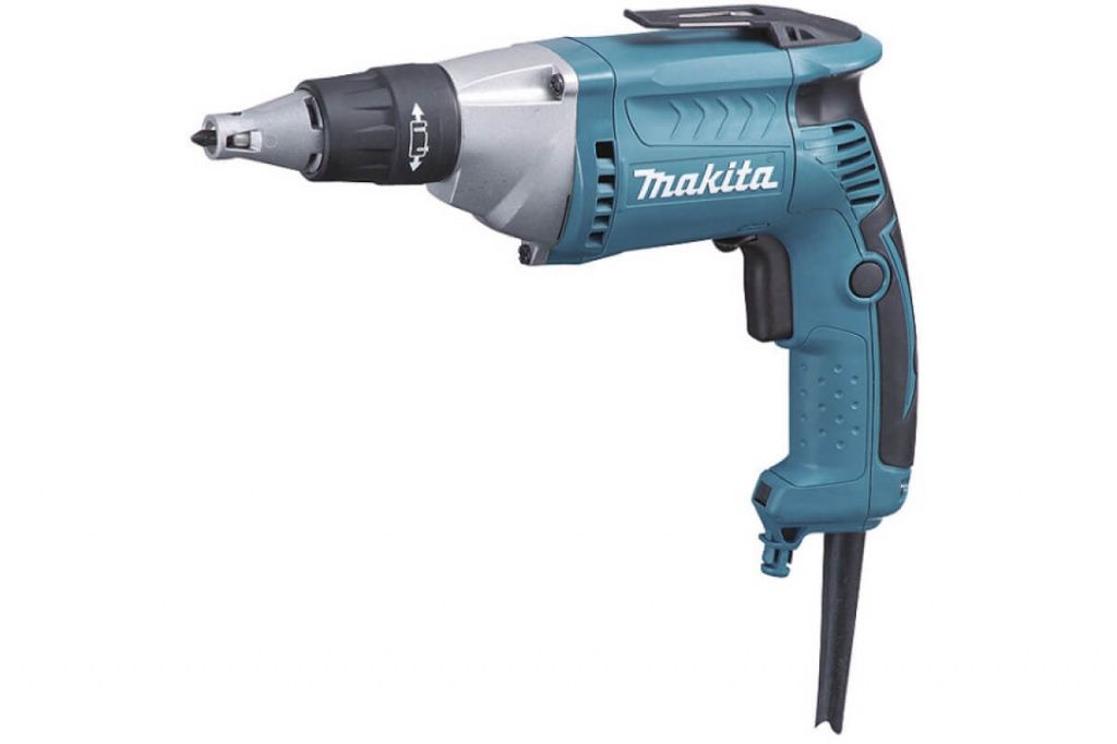 Makita FS2300 - лучший шуруповерт от сети, если вам нужна мощная модель