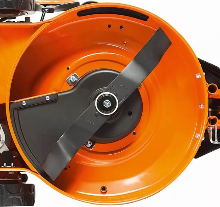 Виды мульчирующих ножей газонокосилок Виды мульчирующих ножей газонокосилок