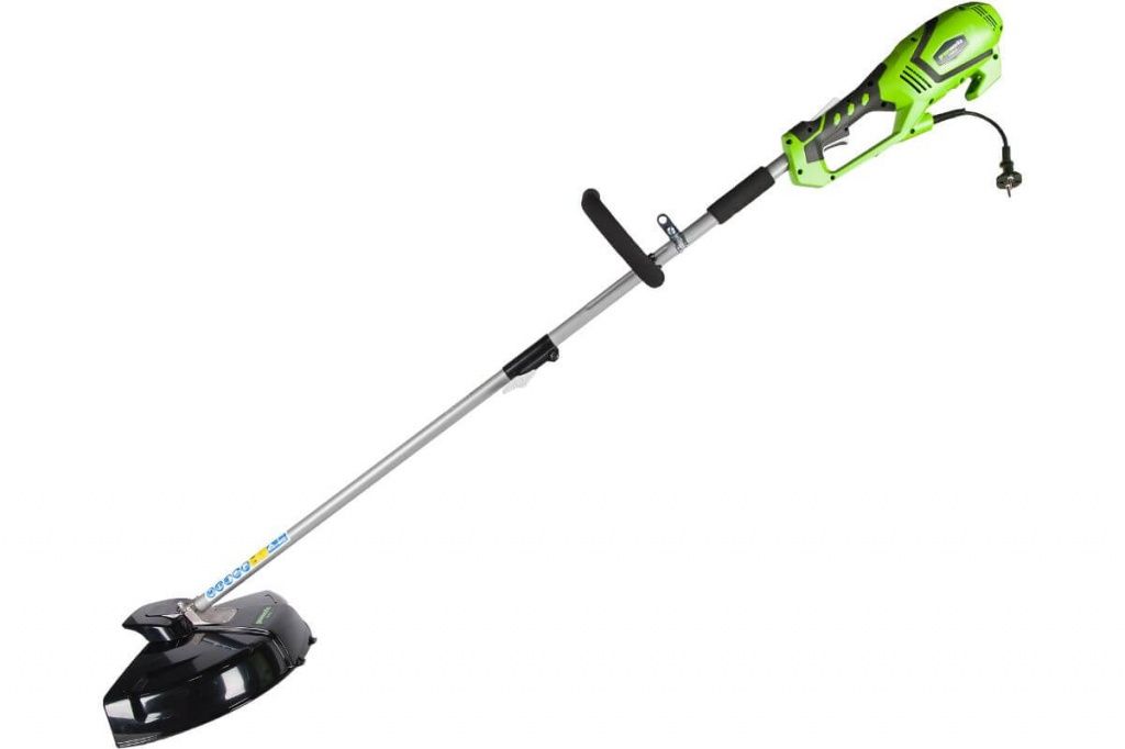 комму подойдёт электрический триммер Greenworks GST1246 комму подойдёт электрический триммер Greenworks GST1246