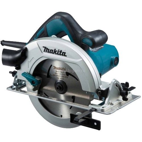 Дисковая пила Makita HS 7601X1 187286