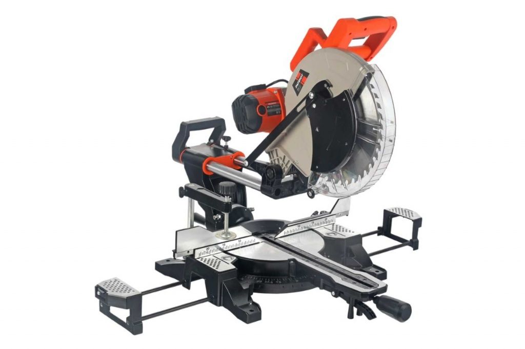 PATRIOT MS 305 - лучшая торцовка с протяжкой