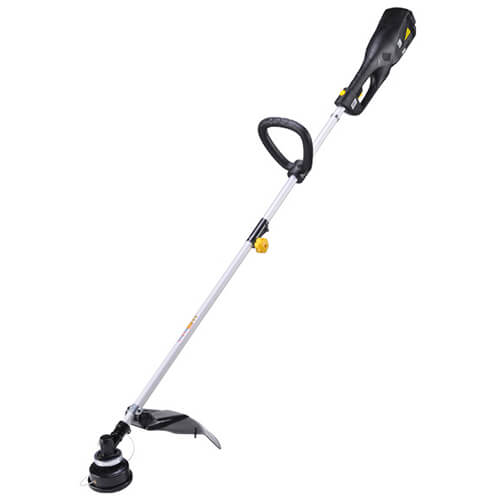 обзор электрического триммера Huter GET-1200SL обзор электрического триммера Huter GET-1200SL